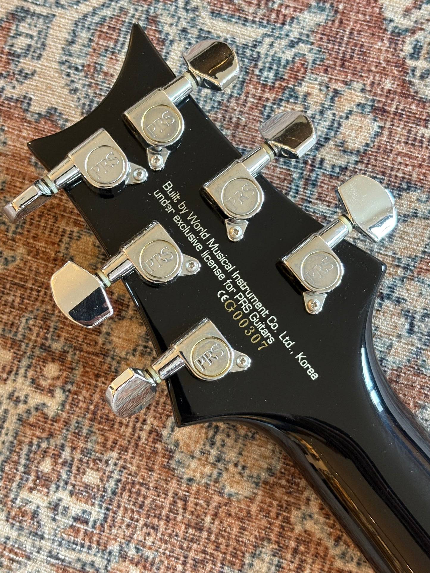 USED PRS SE Custom