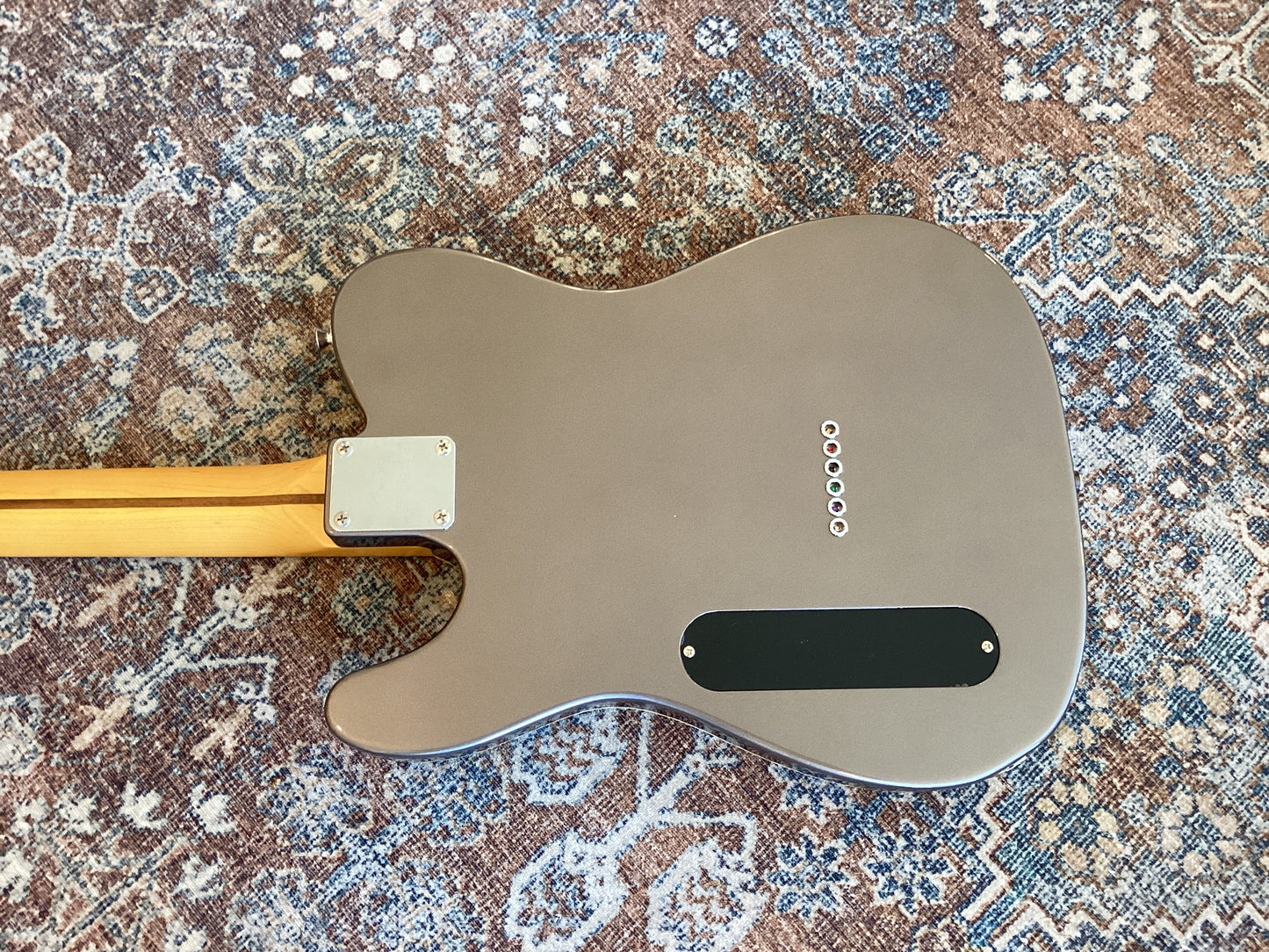USED Fender Aerodyne Telecaster Dolphin Gray