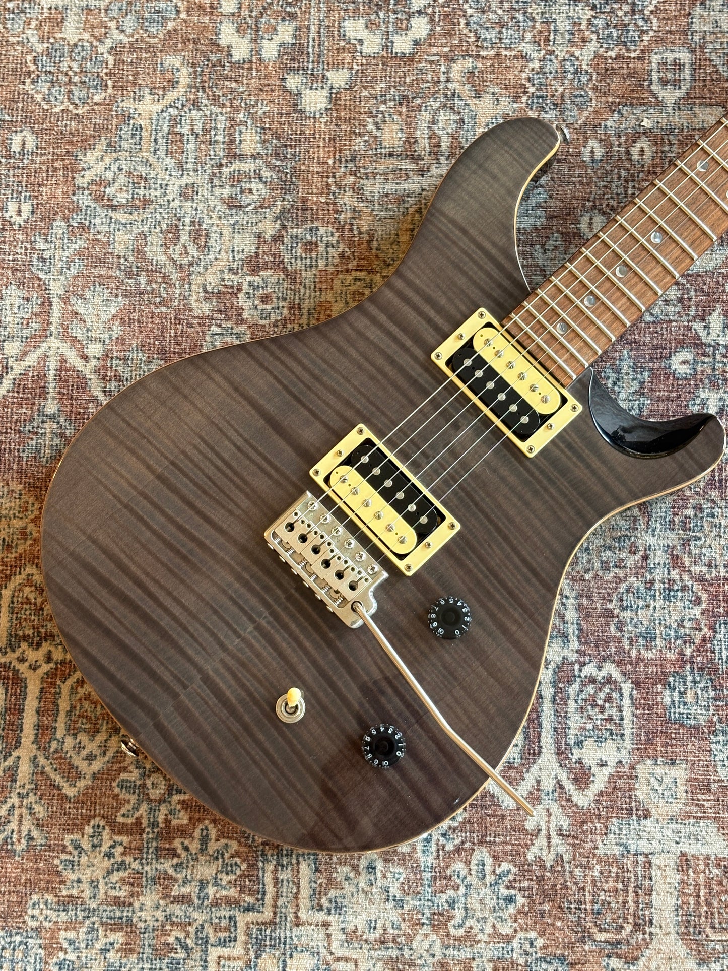 USED PRS SE Custom