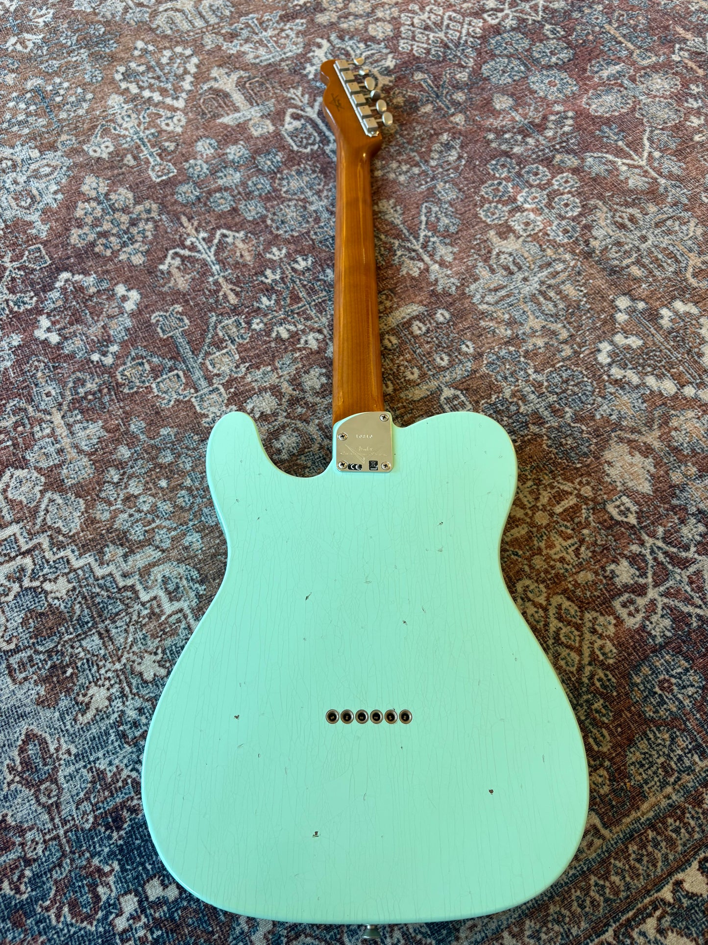 USED Fender Custom Shop 1960 tele*