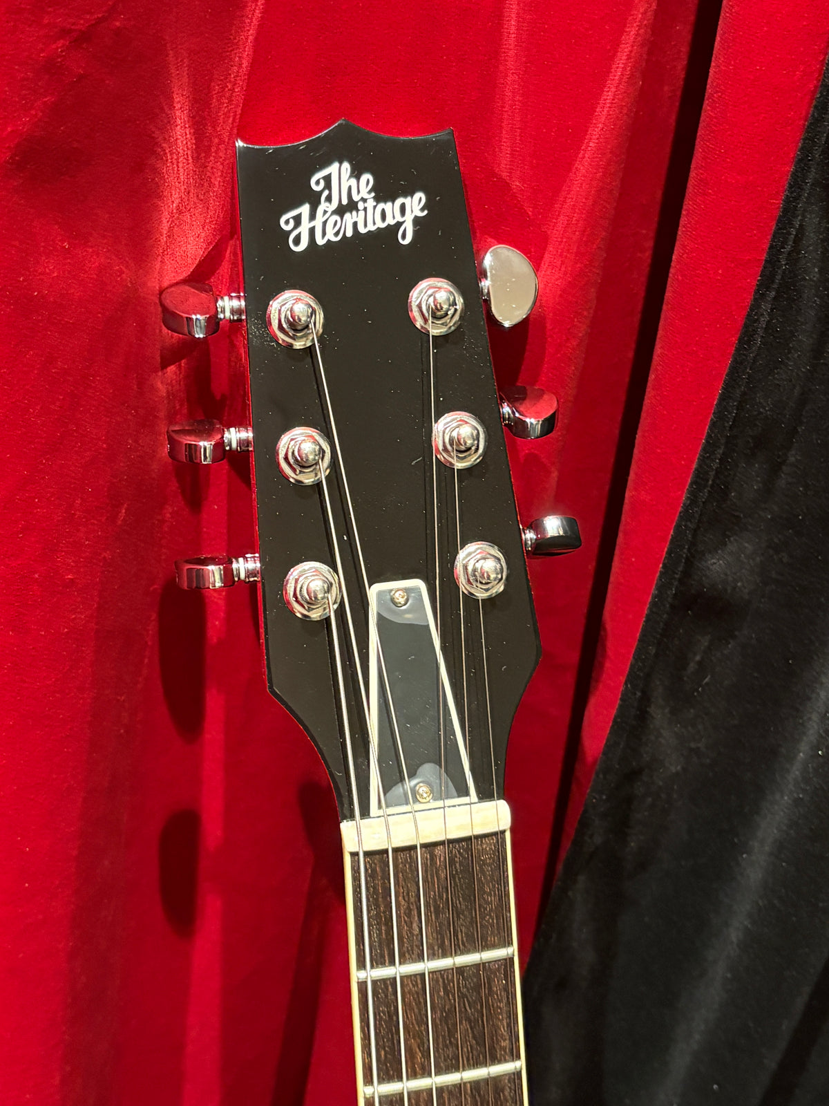 Heritage H-535 Translucent Cherry