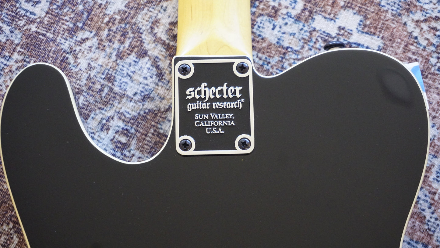 Schecter PT Black