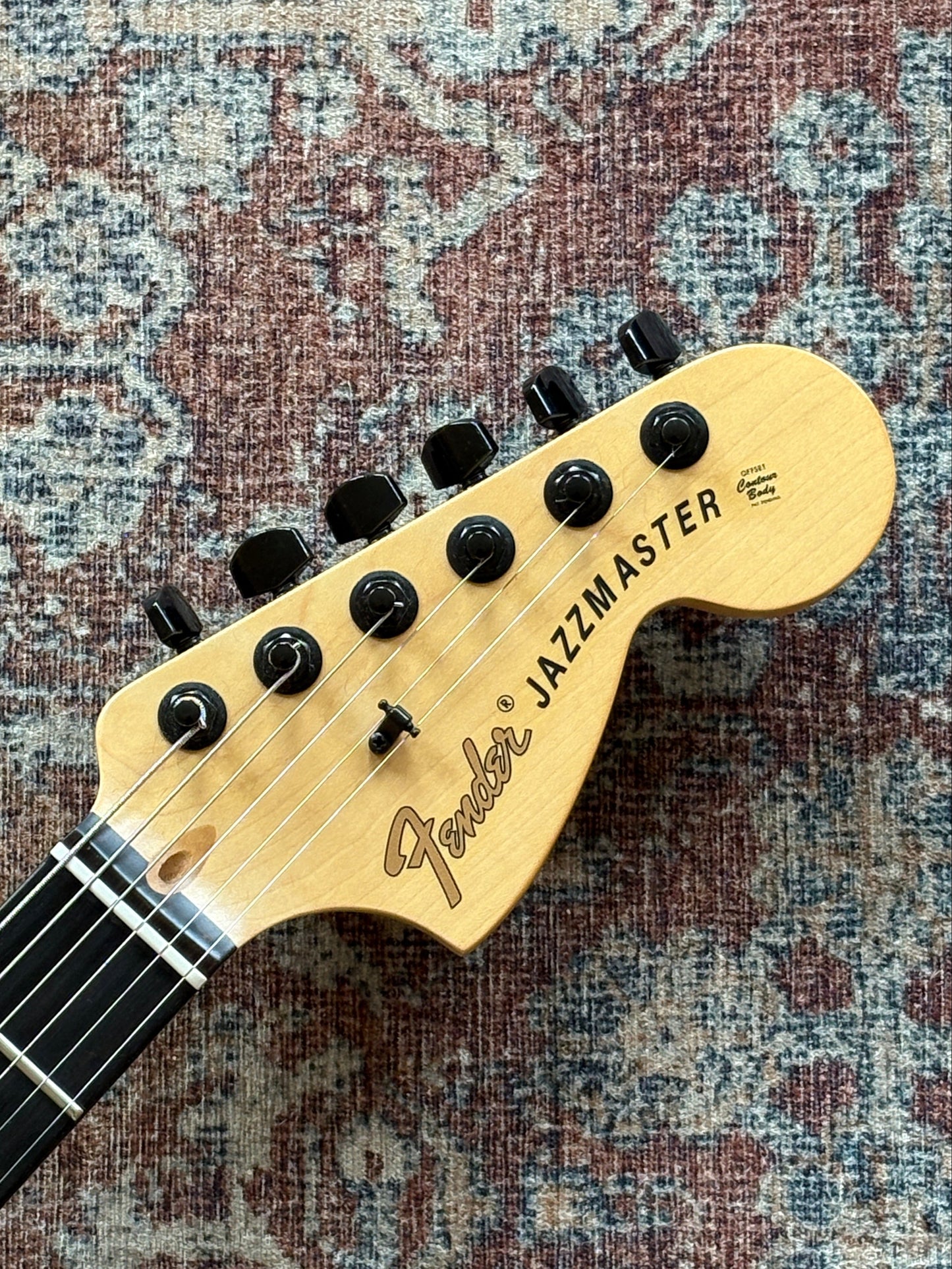USED Fender Jim Root JazzMaster