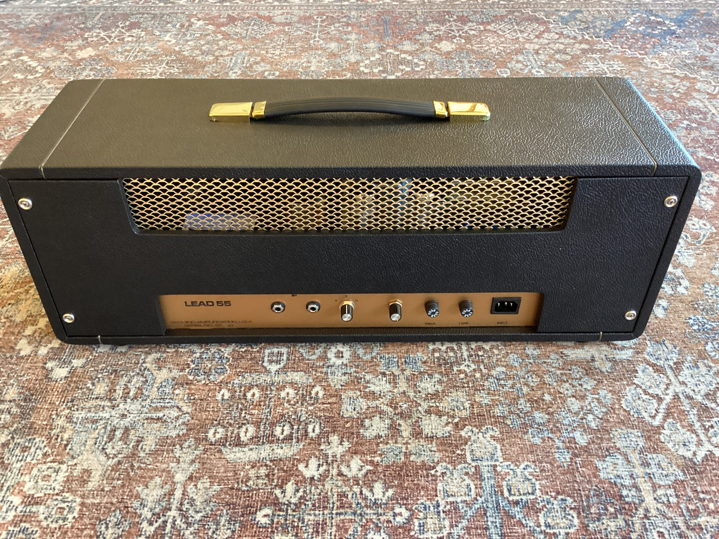 Germino Lead 55 Head