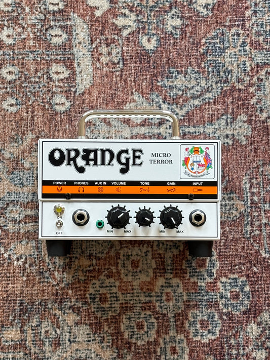 Orange Micro Terror