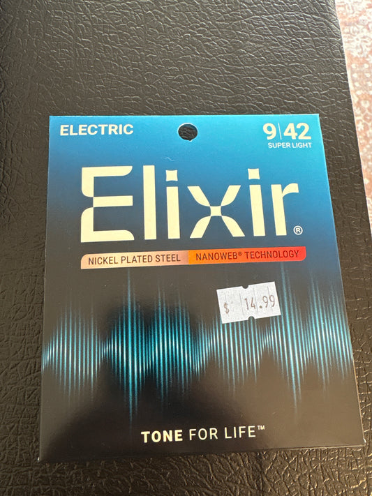 Elixir Nano Web Elec 9-42