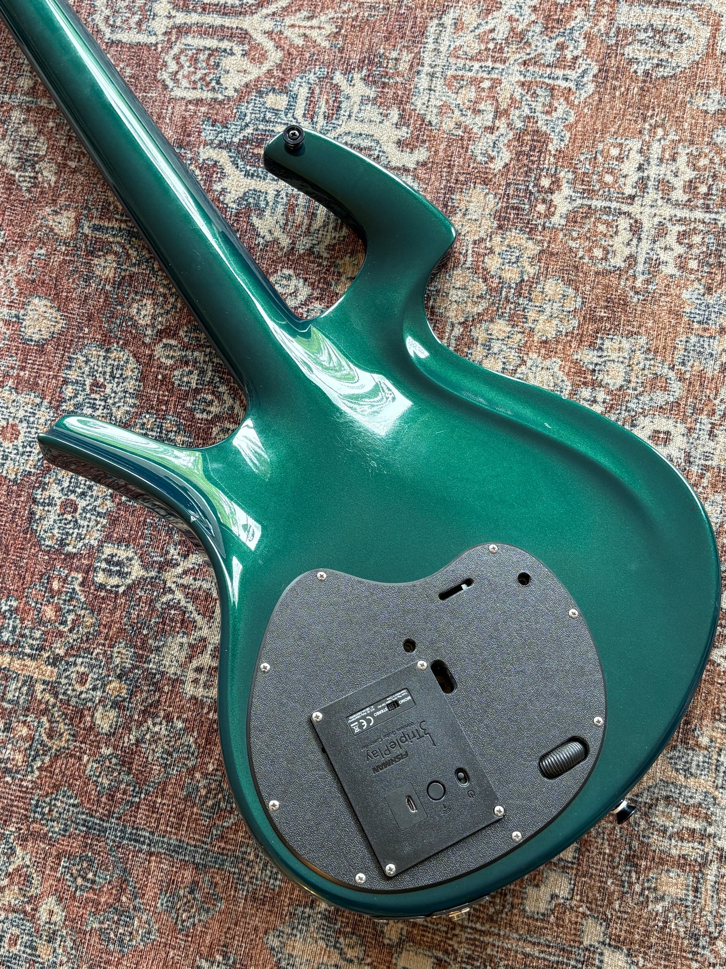 USED Parker Fly Deluxe
