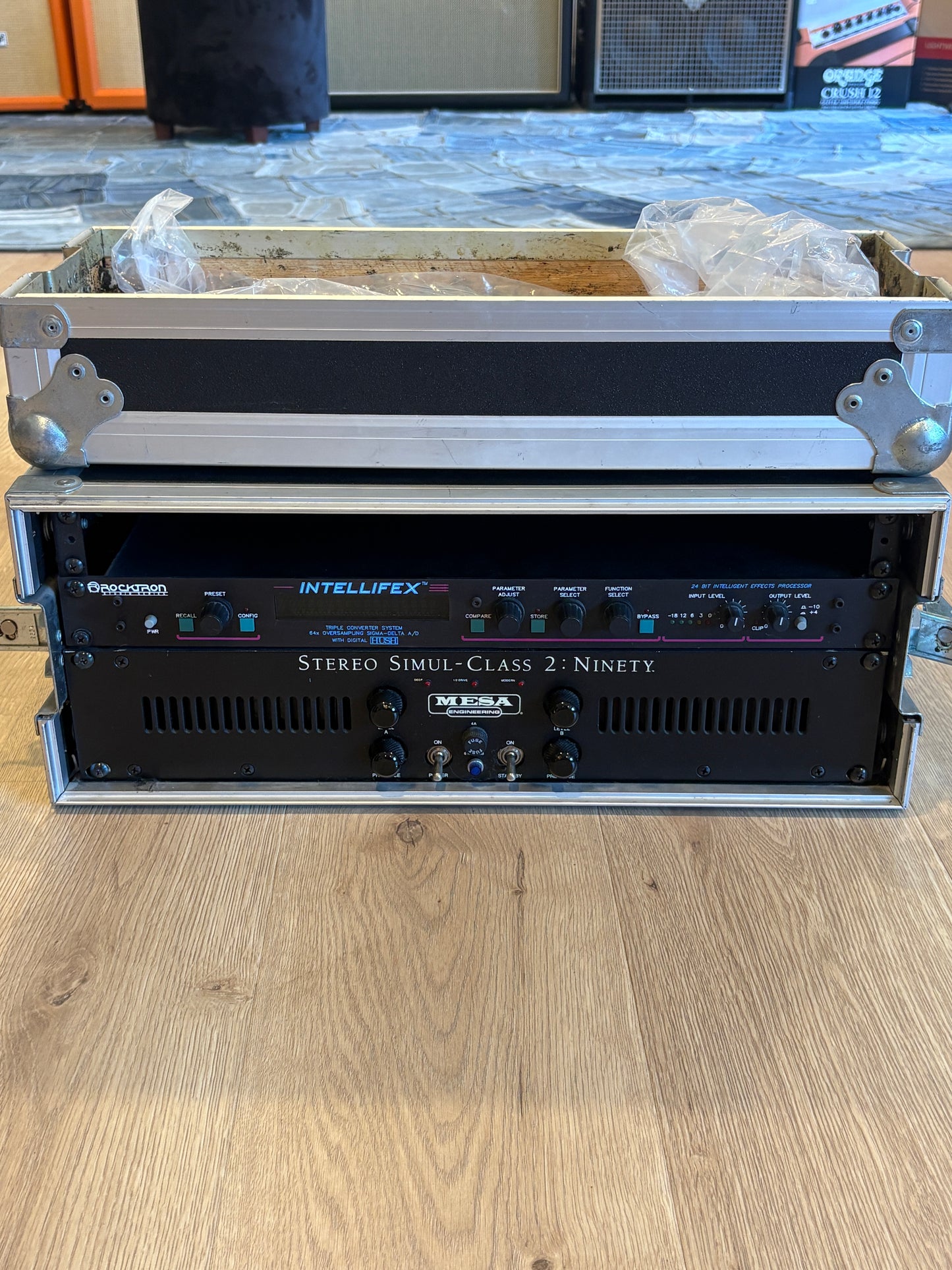 USED Rocktron Intellifex