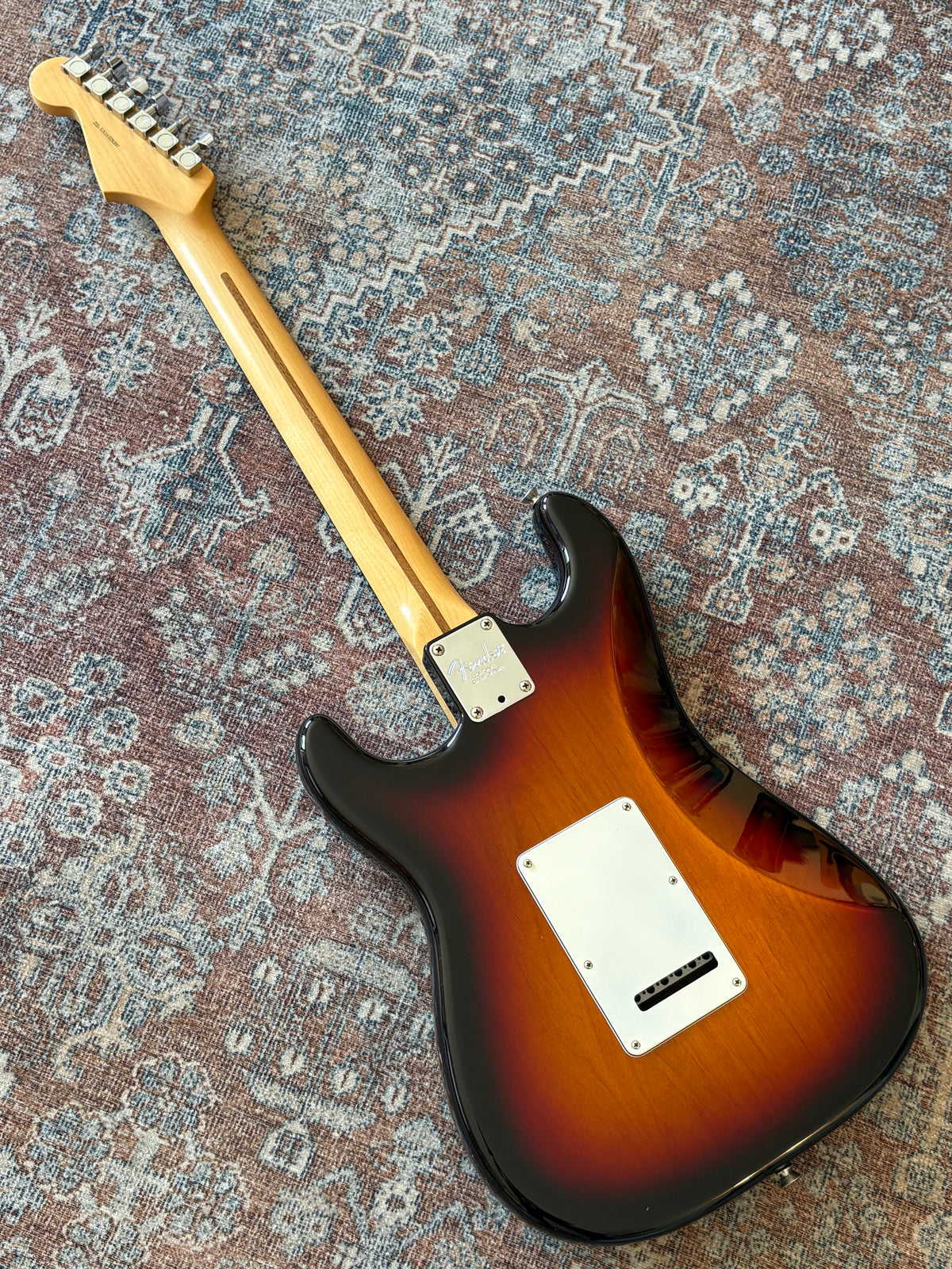 USED 2016 Fender Stratocaster 3TB