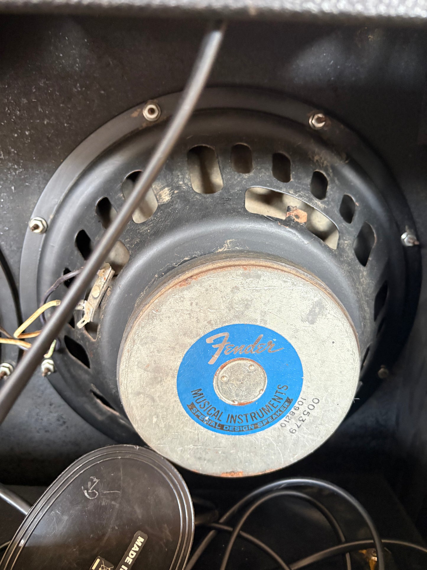 USED 1981 Fender Pro Reverb Amp