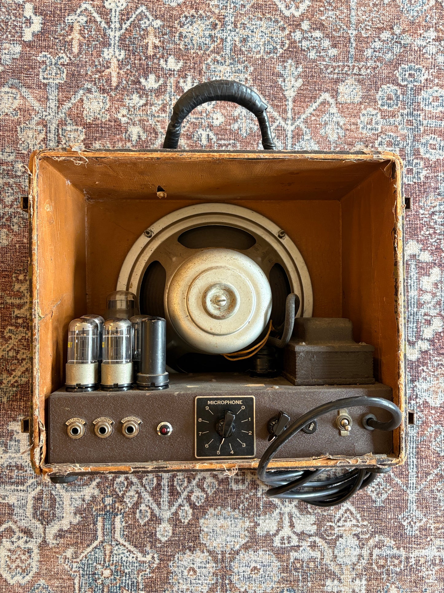 USED Gibson EH-100 Amp