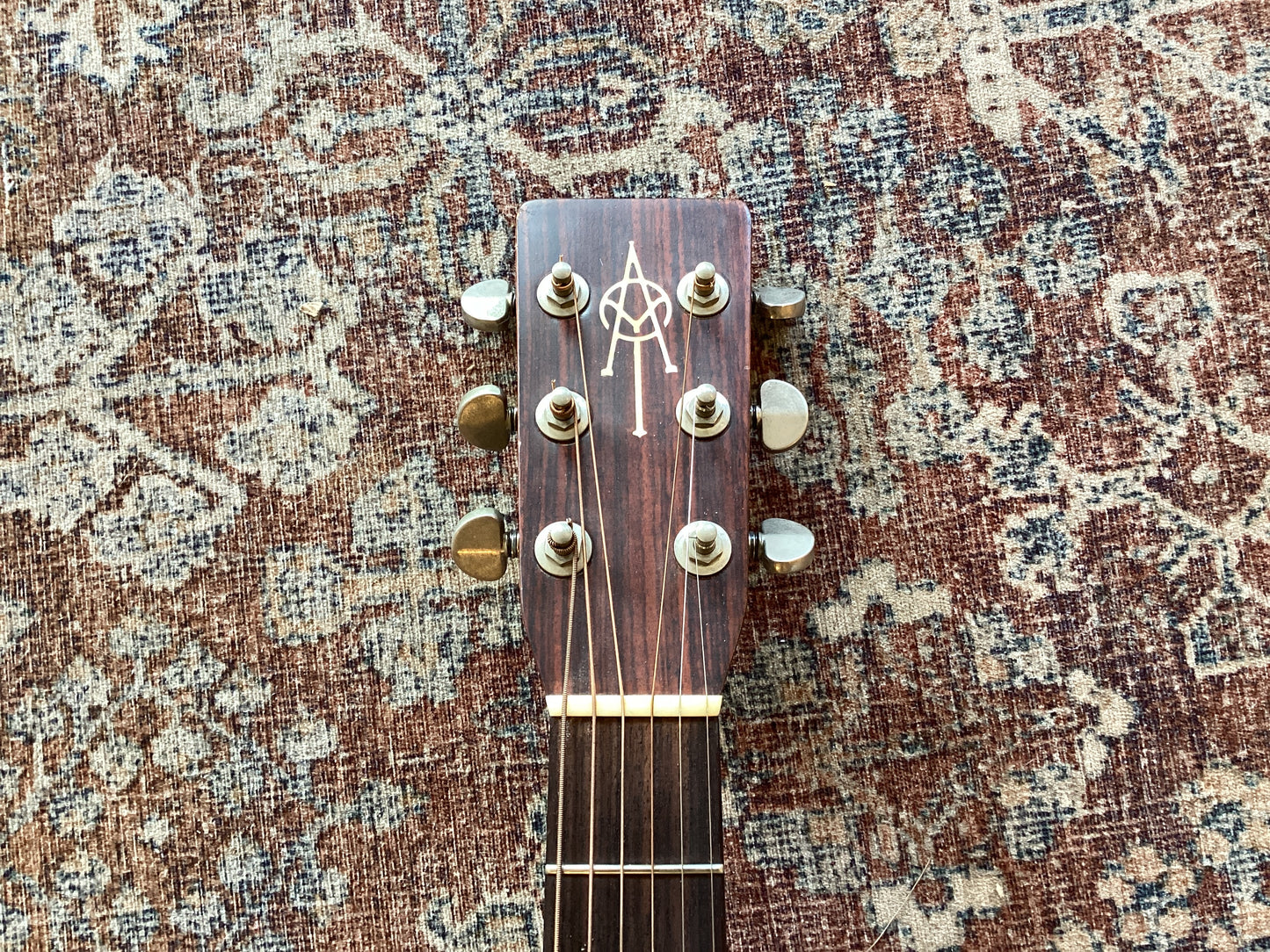 USED Alvarez Yairi DY55