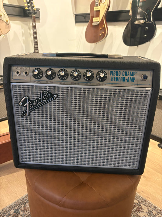 USED '68 Vibro Champ (No Slipcover)