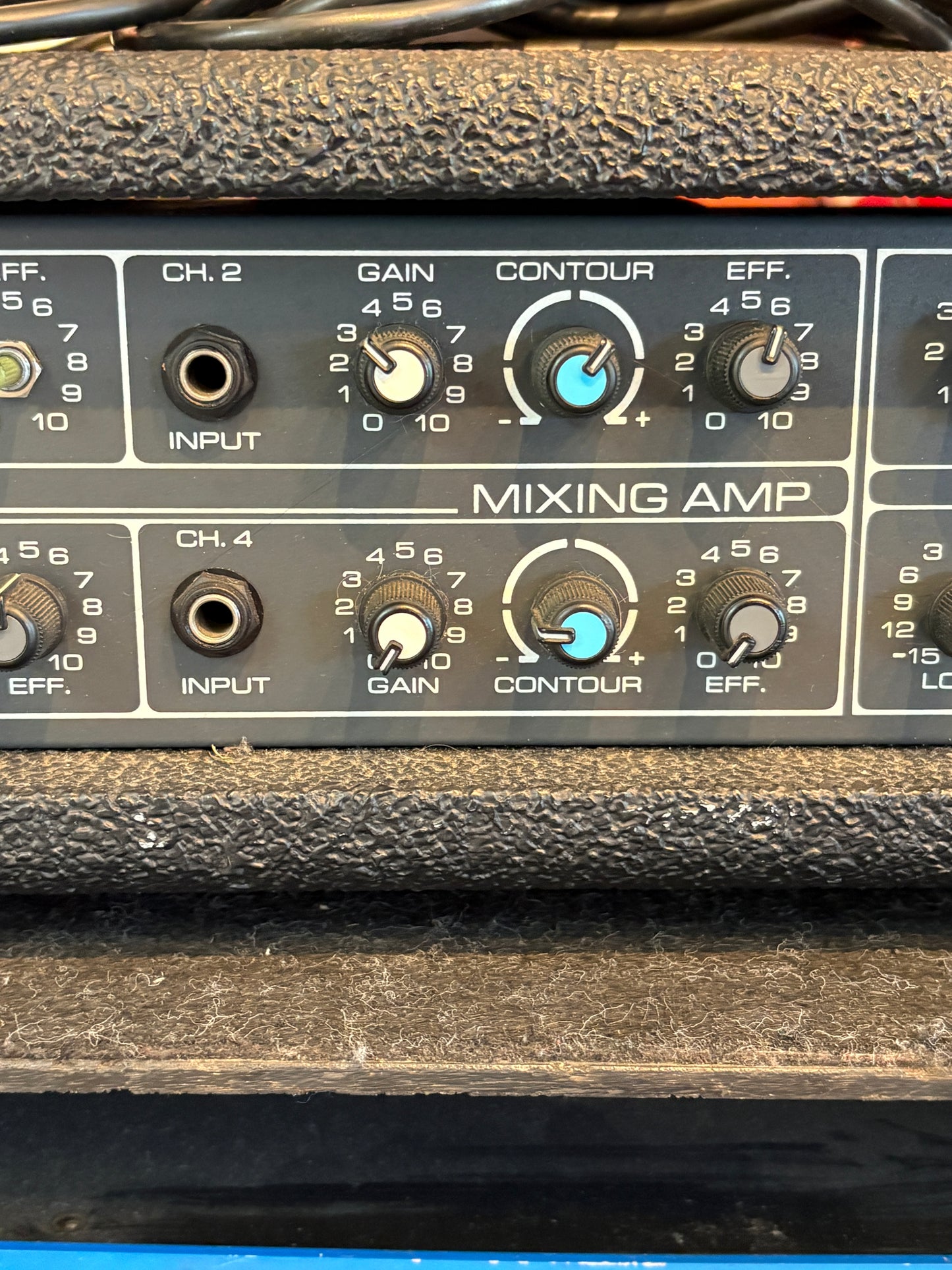 USED Peavey Mark III Series Mixing Amp MP-4