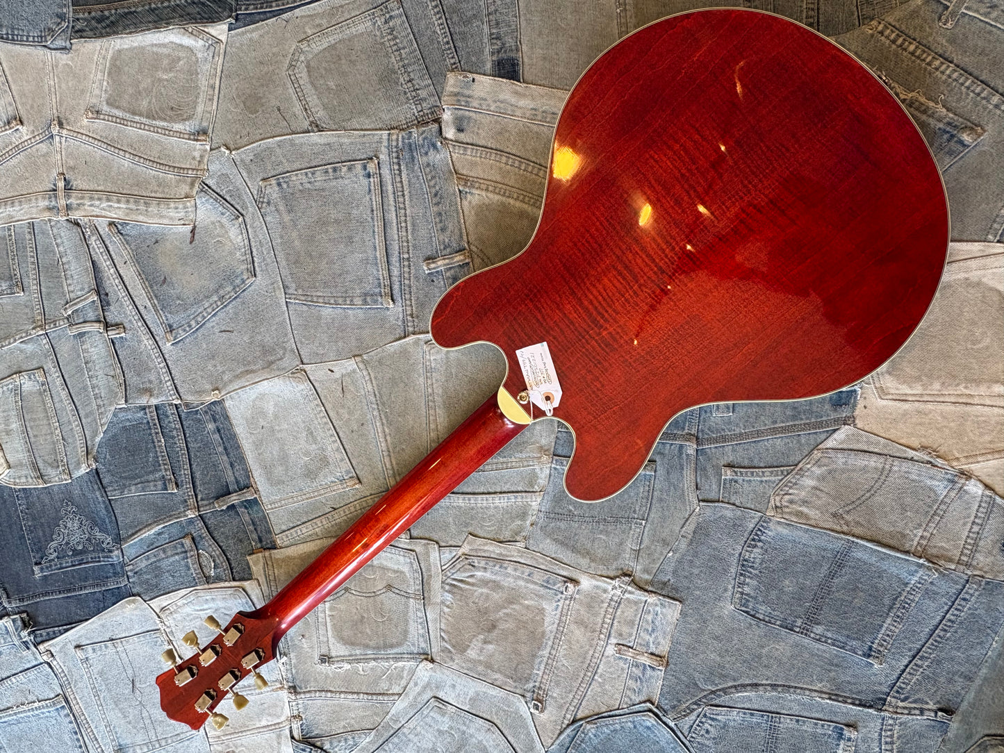 USED Eastman T59/TV