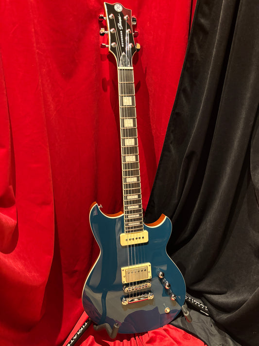 Reverend Sensei H90 High Tide Blue