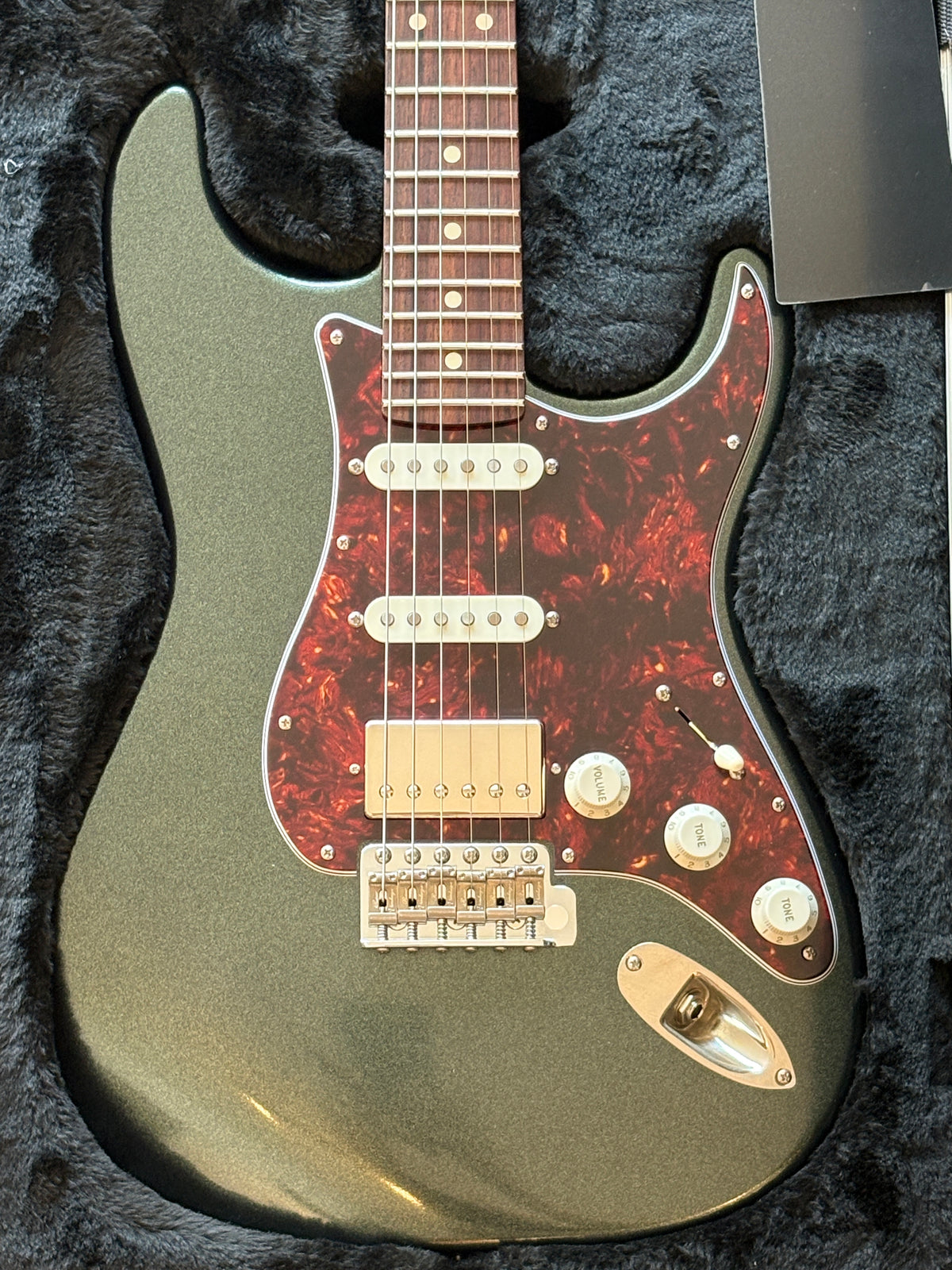 Xotic XSC-2 Fathom Green Firemist