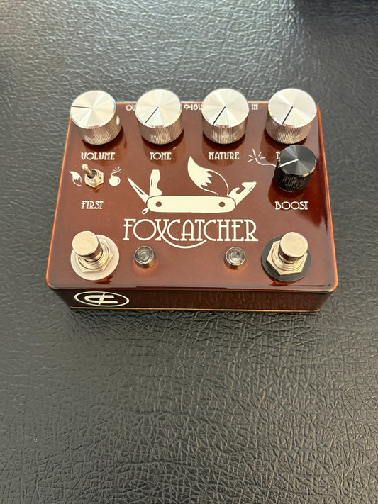 CopperSound Foxcatcher