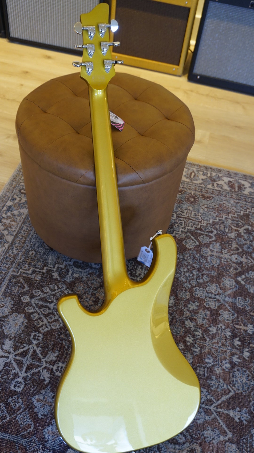 Schecter Stargazer-5 Vibrato