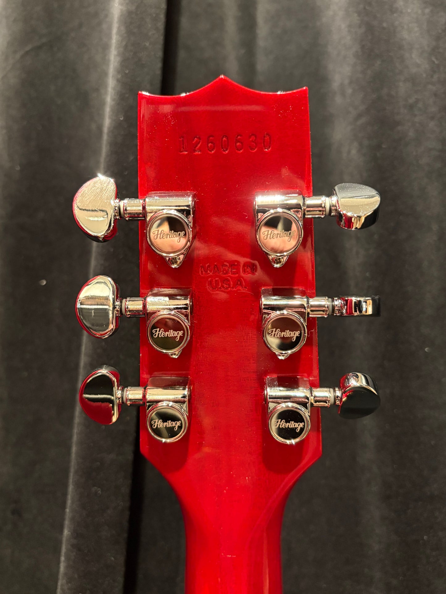 Heritage H-150 Standard Cherry Burst
