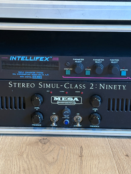 USED Rocktron Intellifex