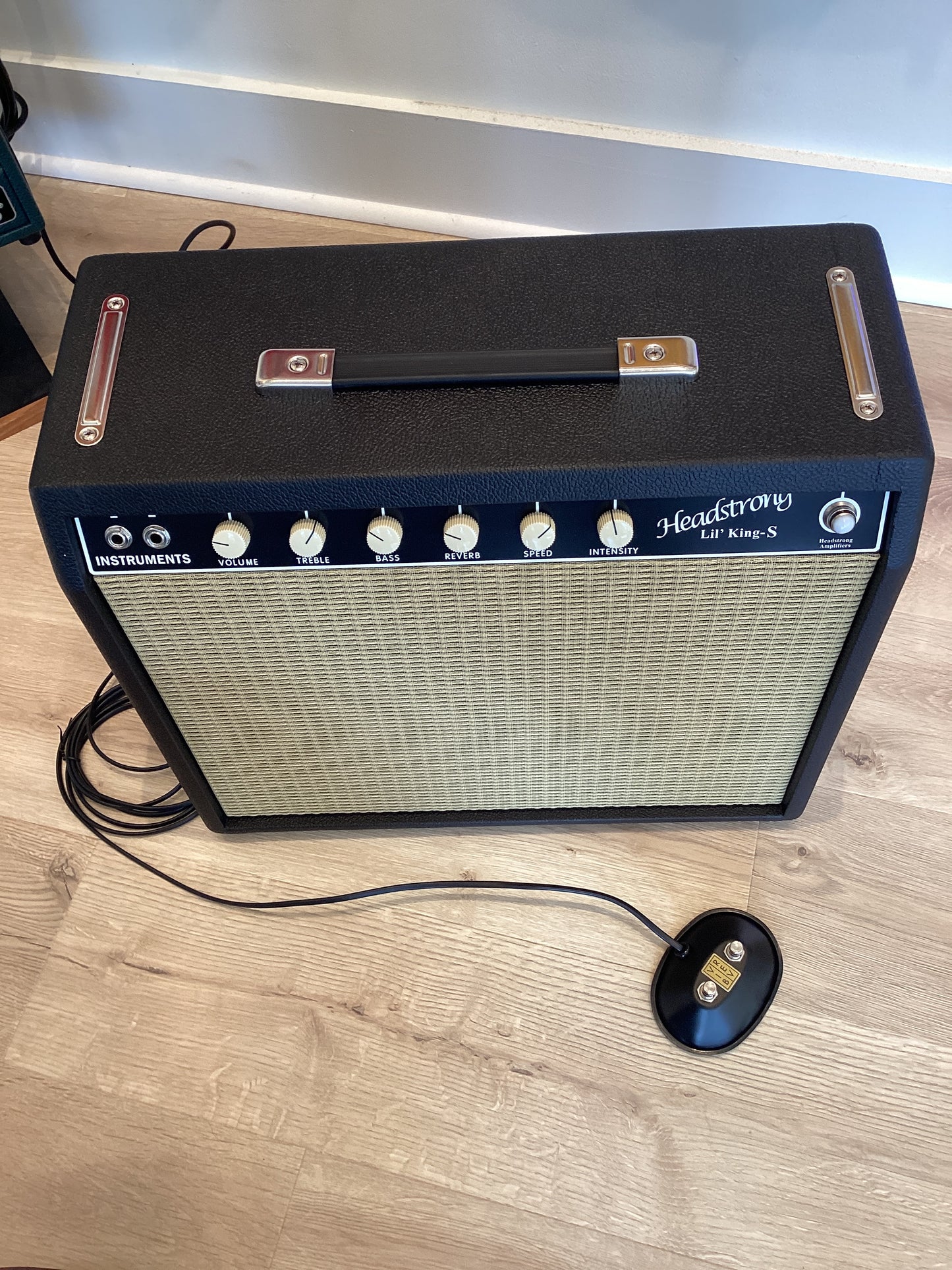 Headstrong Lil King 'S"