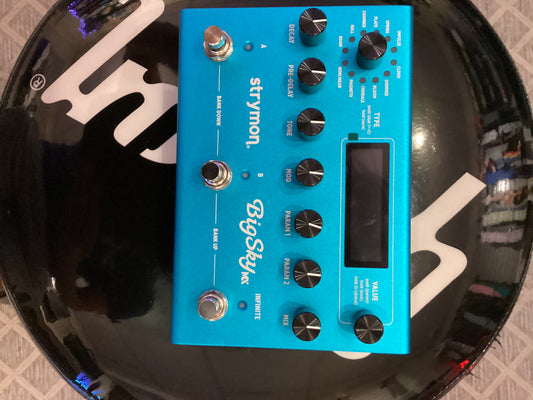 Strymon Big Sky MX