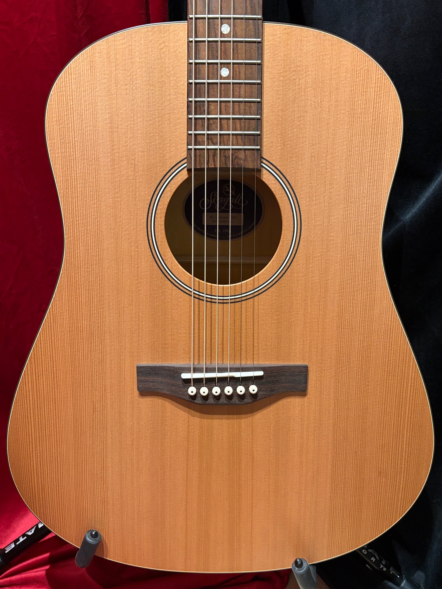 Seagull S6 1982