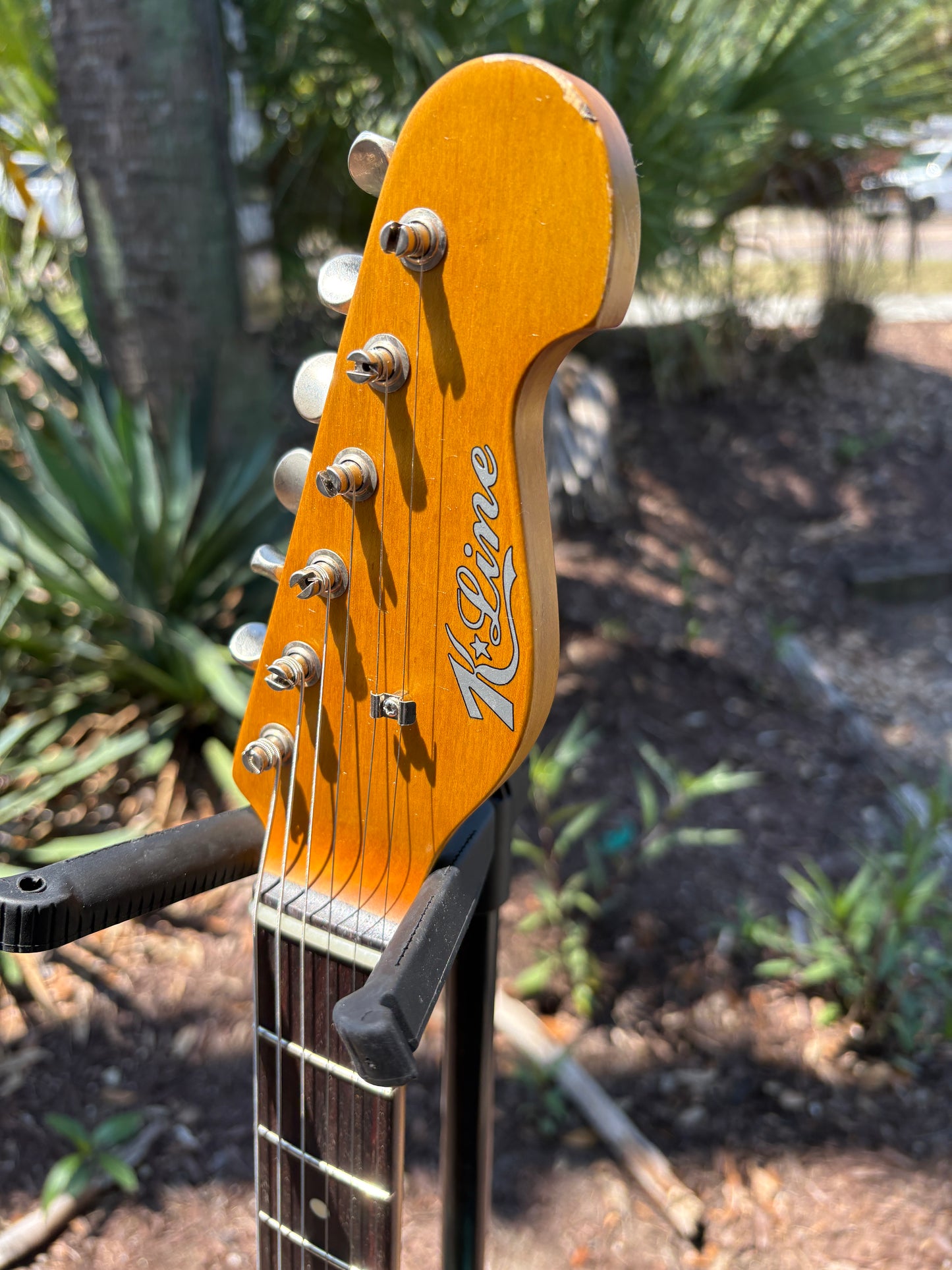 K-Line Del-Mar P-90s Sherwood Green