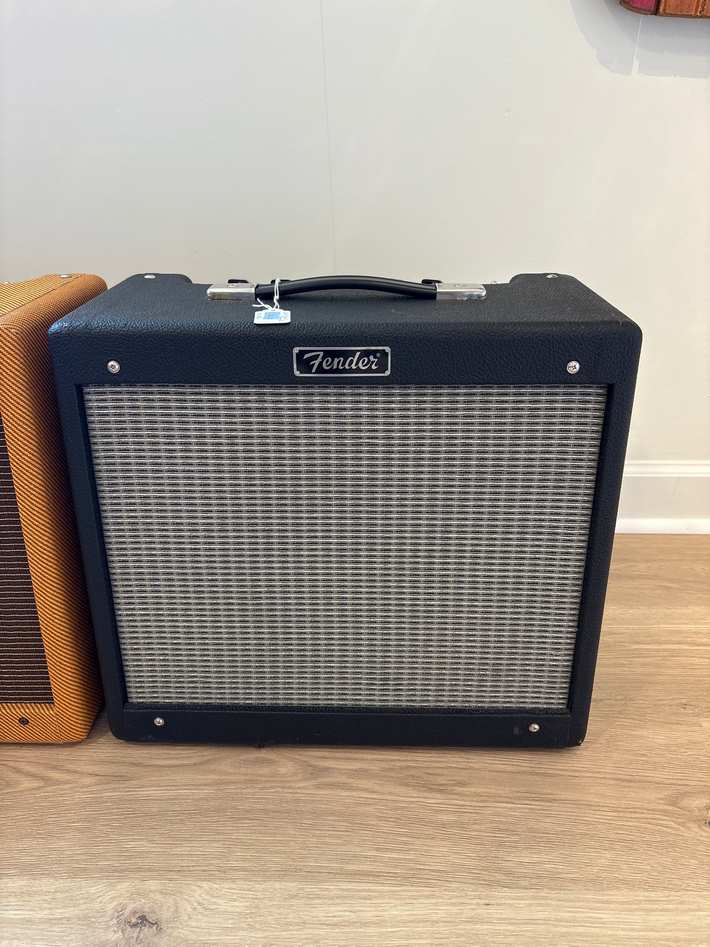 USED Blues Junior Black Tolex*