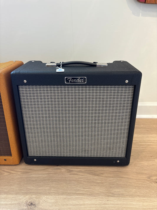 USED Blues Junior Black Tolex*