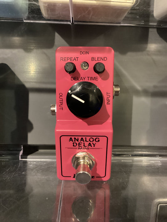 Ibanez Mini Delay