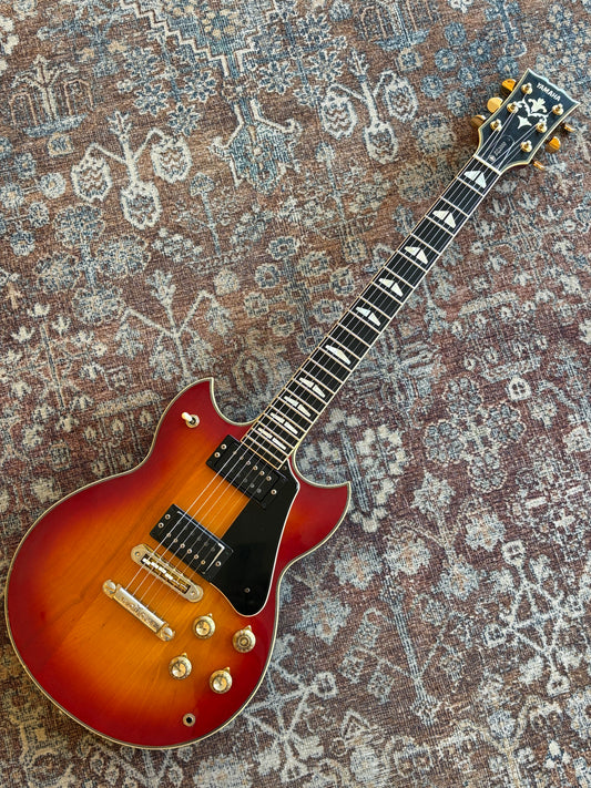 USED Yamaha SG2000 Sunburst
