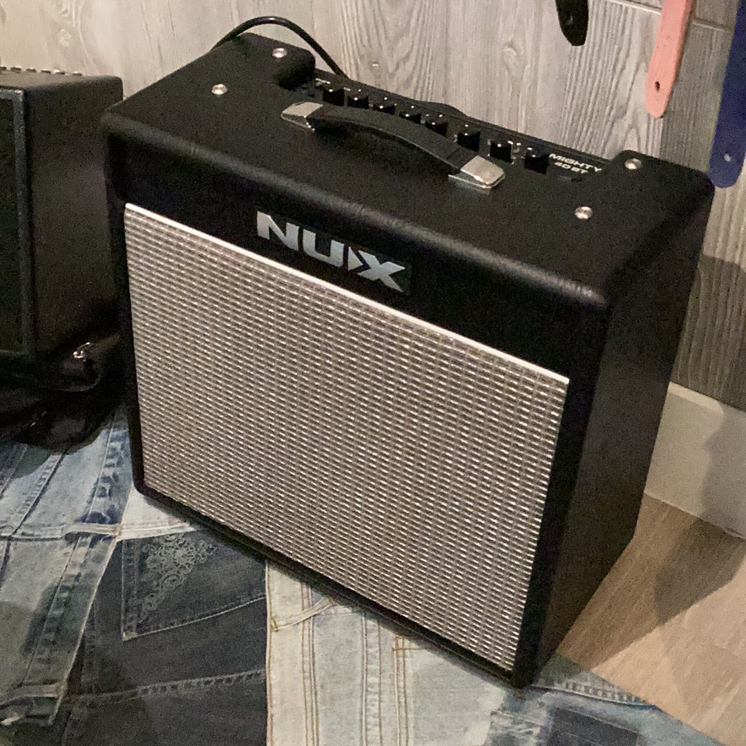 NUX Mighty 40BT Amp