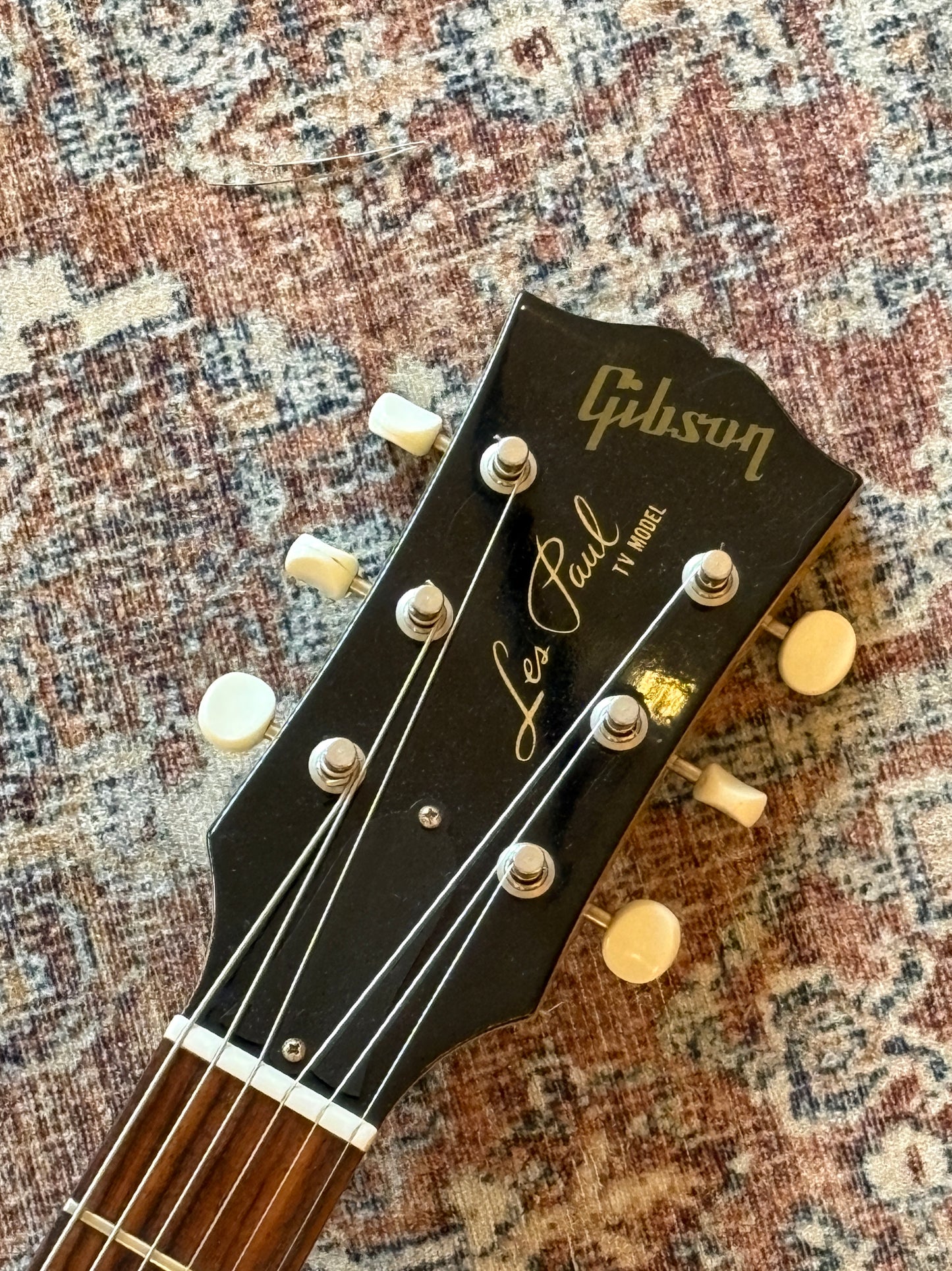USED Gibson Custom Shop Les Paul JR VOS