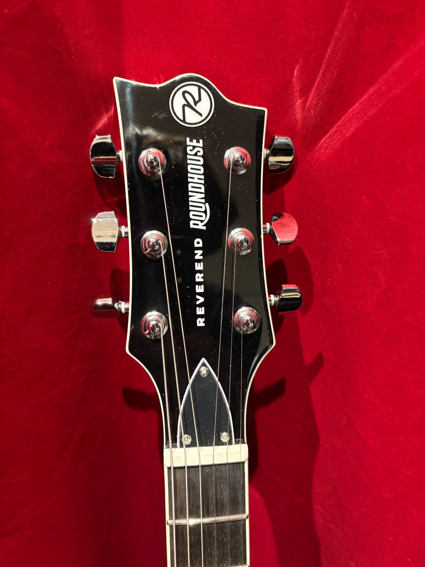 Reverend Roundhouse Metallic LimeAid
