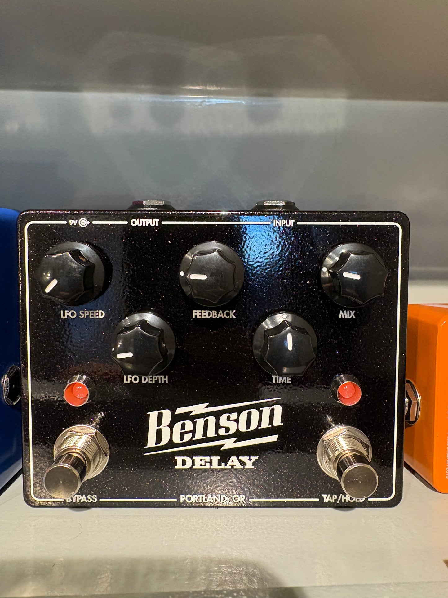 Benson Delay