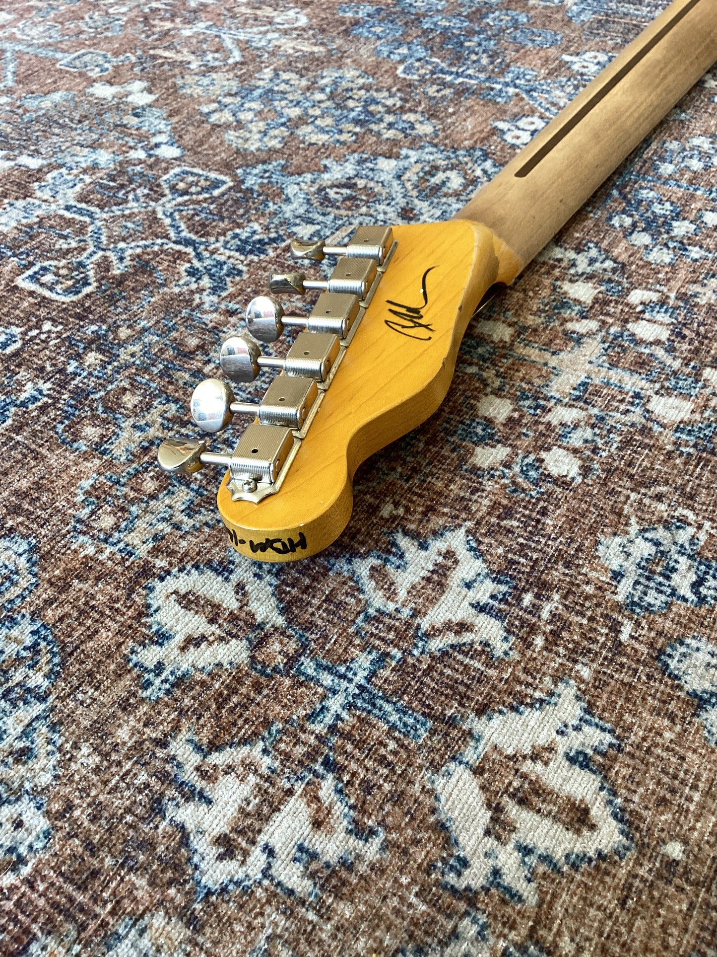 USED Nash T-52 Butterscotch