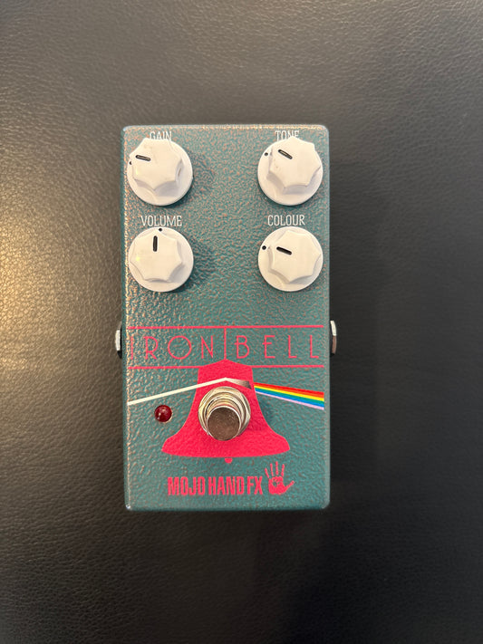 MojoHand FX Iron Bell Fuzz