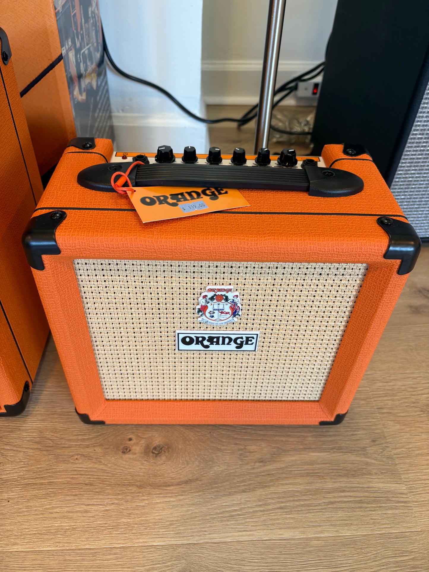 Orange Rocker 15W