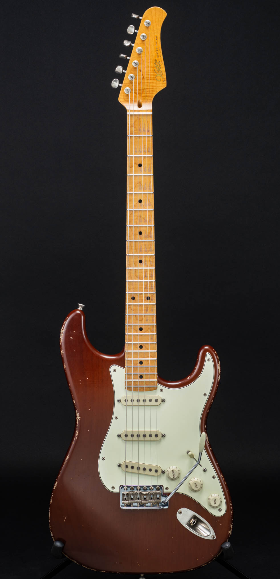 Xotic XSC-1 Aged Natural