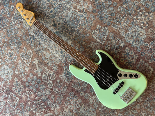 USED Fender 5 String Bass