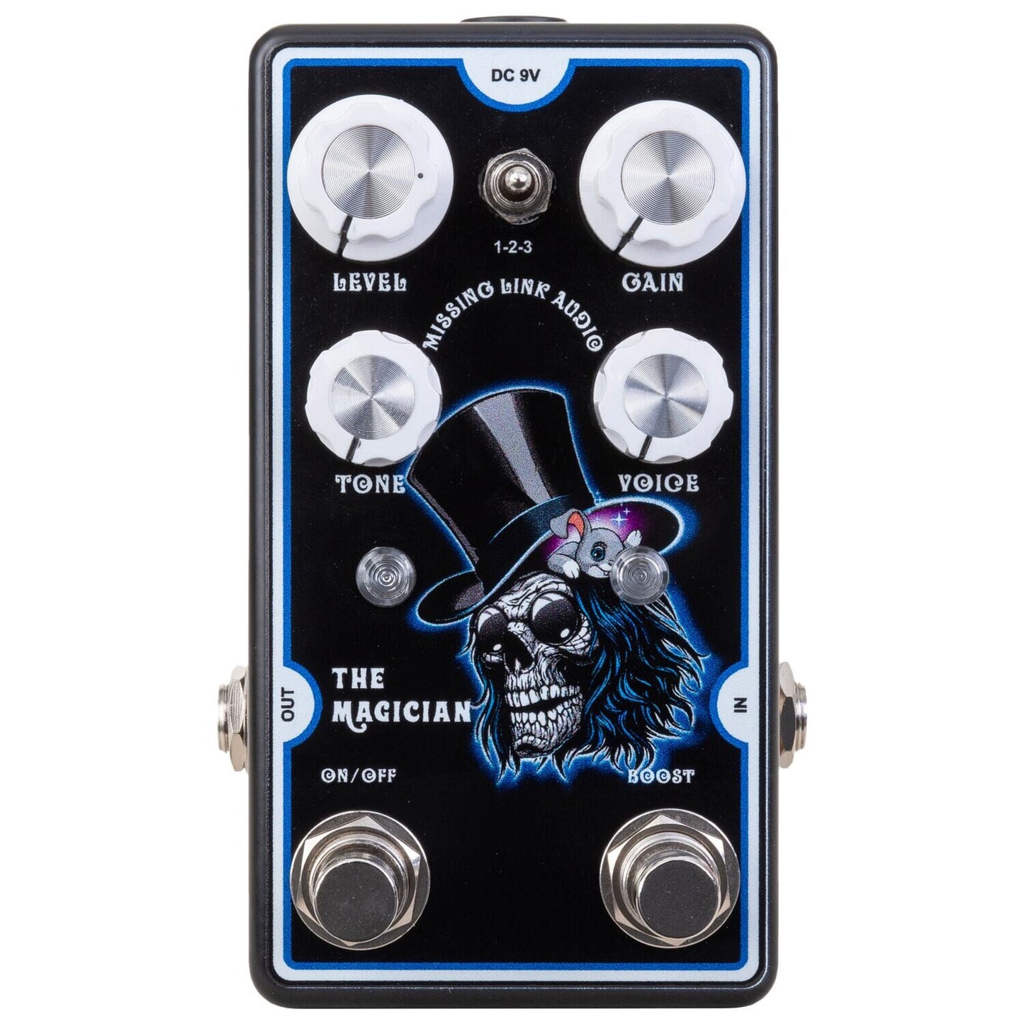 Missing Link Audio The Magician