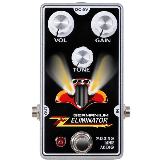 Missing Link Audio Germanium Eliminator