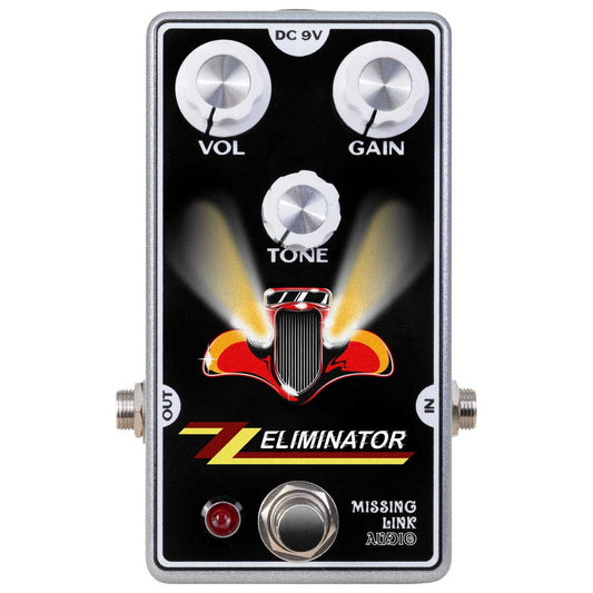 Missing Link Audio Eliminator