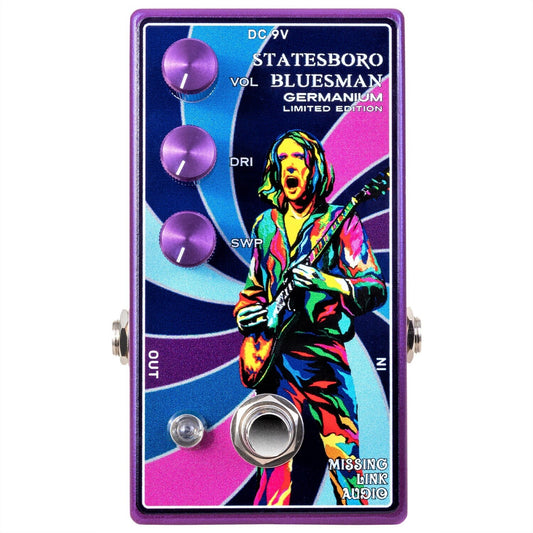 Missing Link Audio Germanium Bluesman