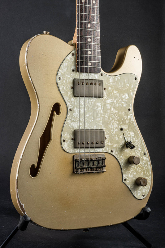 Xotic XTC-TL (HH) Shoreline Gold