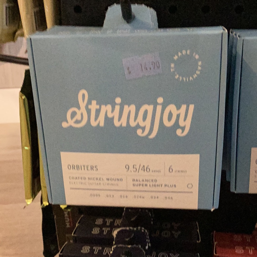Stringjoy Orbiters SupLight 9.5