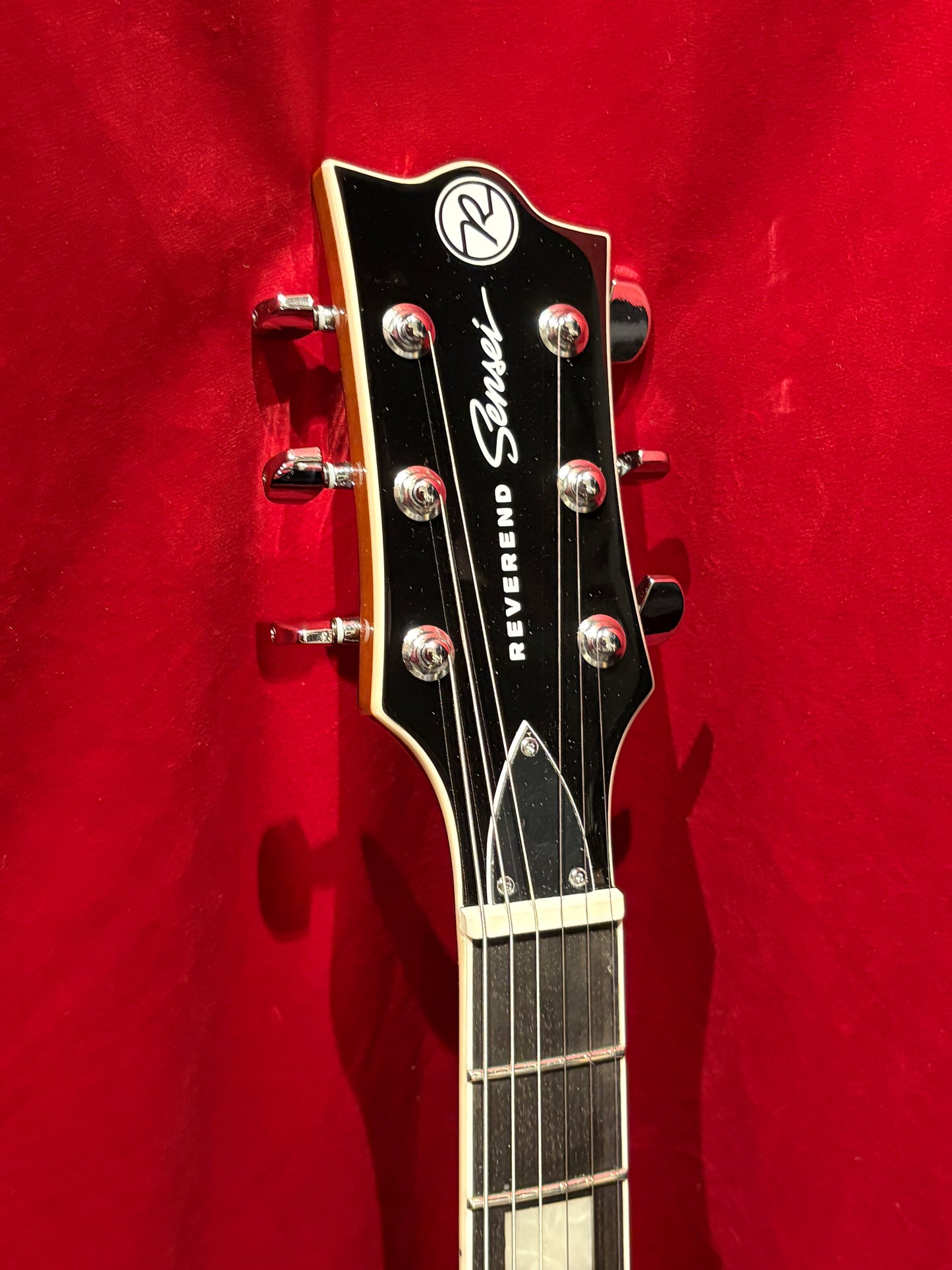 Reverend Sensei H90 High Tide Blue