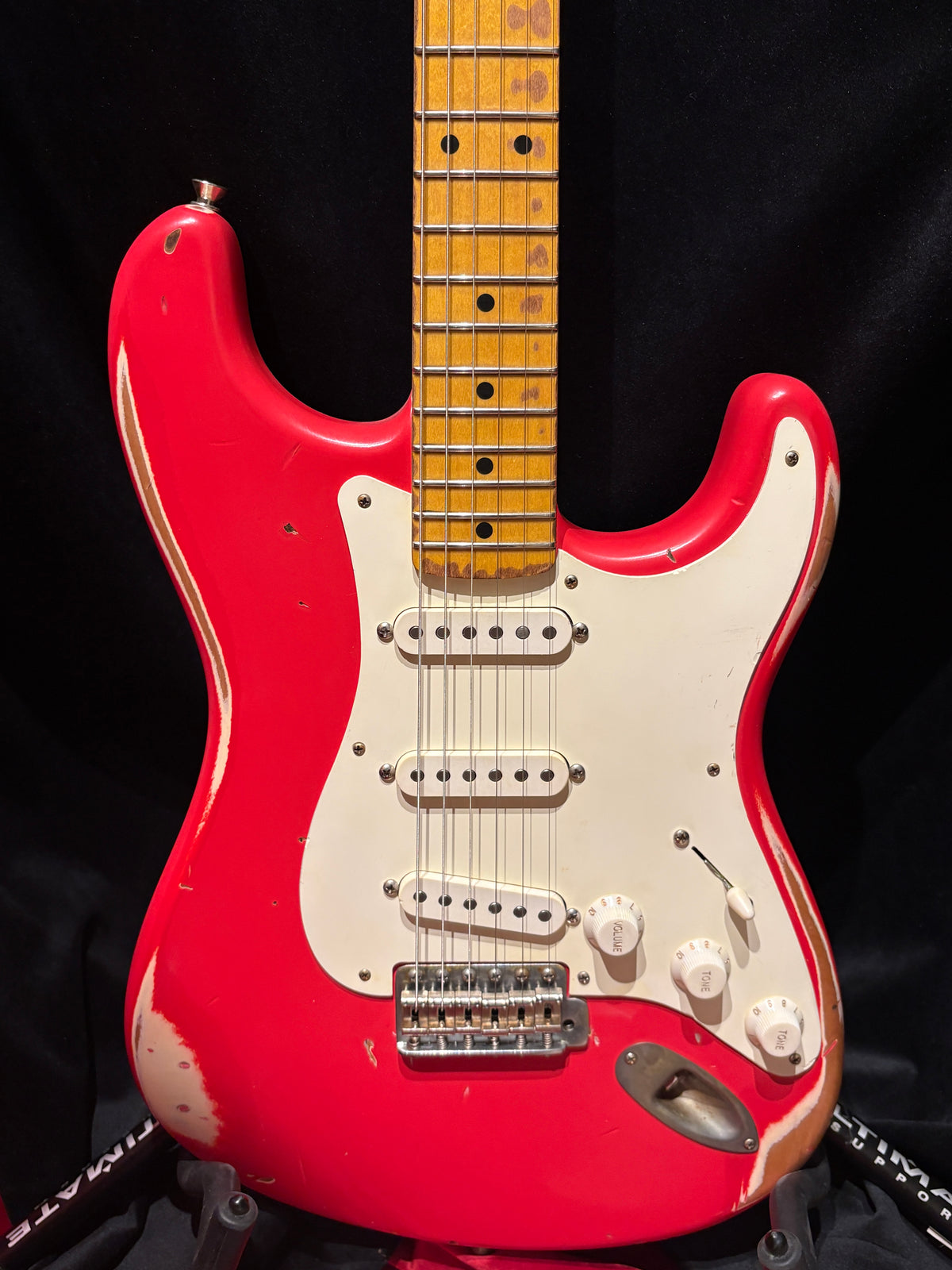 Nash S-57 Fiesta Red